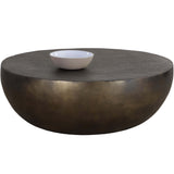 Cale Coffee Table-Furniture - Accent Tables-High Fashion Home