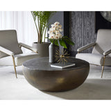 Cale Coffee Table-Furniture - Accent Tables-High Fashion Home