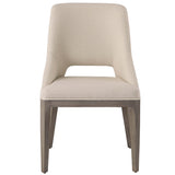 Estrada Dining Chair, Mainz Cream, Set of 2-Furniture - Dining-High Fashion Home