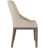 Estrada Dining Chair, Mainz Cream, Set of 2-Furniture - Dining-High Fashion Home