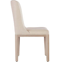 Elisa Dining Chair, Mainz Cream, Set of 2-Furniture - Dining-High Fashion Home