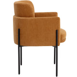 Richie Arm Chair, Danny Amber-Furniture - Chairs-High Fashion Home