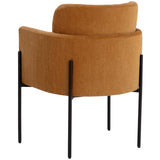 Richie Arm Chair, Danny Amber-Furniture - Chairs-High Fashion Home