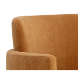 Richie Arm Chair, Danny Amber-Furniture - Chairs-High Fashion Home