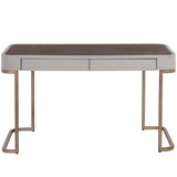 Jamille Desk-Furniture - Office-High Fashion Home