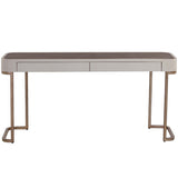 Jamille Console Table-Furniture - Accent Tables-High Fashion Home