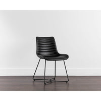 Gracen Dining Chair, Nightfall Black, Set of 2-Furniture - Dining-High Fashion Home