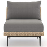Cavan Outdoor Chair, Faux Hyacinth-Furniture - Chairs-High Fashion Home