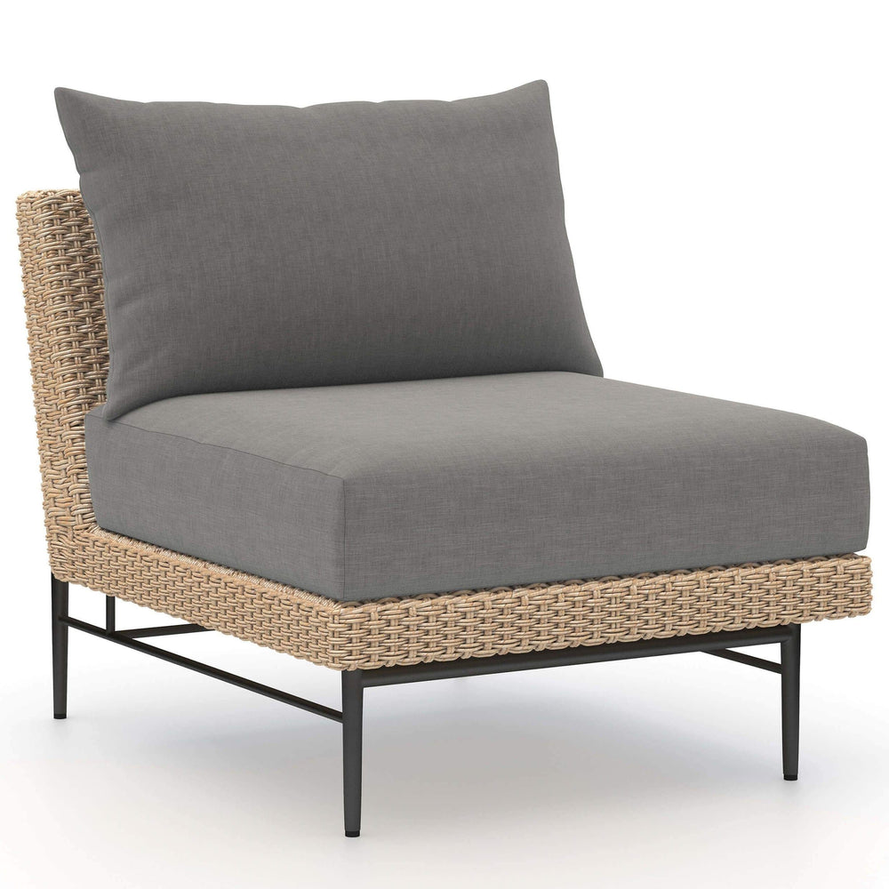 Cavan Outdoor Chair, Faux Hyacinth High Fashion Home