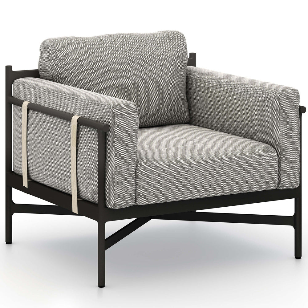 Hearst Outdoor Chair, Faye Ash-Furniture - Chairs-High Fashion Home