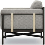 Hearst Outdoor Chair, Faye Ash-Furniture - Chairs-High Fashion Home