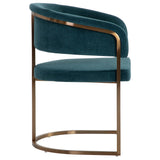 Marris Dining Chair, Danny Teal, Set of 2