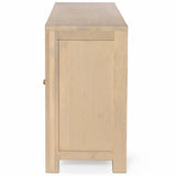 Tilda Sideboard, Natural Mango-Furniture - Storage-High Fashion Home