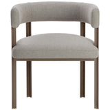 Mae Dining Chair, Ernst Sandstone-Furniture - Dining-High Fashion Home