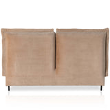 Inwood Bed, Surrey Taupe by Four Hands