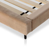 Inwood Bed, Surrey Taupe by Four Hands