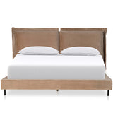 Inwood Bed, Surrey Taupe by Four Hands