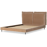 Inwood Bed, Surrey Taupe by Four Hands