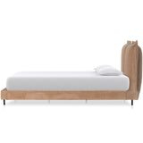 Inwood Bed, Surrey Taupe by Four Hands