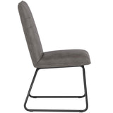 Huxley Dining Chair, Dawn Grey, Set of 2-Furniture - Dining-High Fashion Home