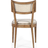 Britt Dining Chair, Toasted Nettlewood, Set of 2-Furniture - Dining-High Fashion Home