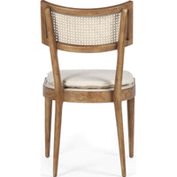 Britt Dining Chair, Toasted Nettlewood, Set of 2-Furniture - Dining-High Fashion Home