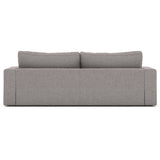 Bloor Sofa Bed, Chess Pewter-Furniture - Sofas-High Fashion Home