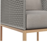Crete Outdoor Counter Stool, Palazzo Taupe-Furniture - Dining-High Fashion Home