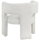 Isidore Chair, Copenhagen White-Furniture - Chairs-High Fashion Home