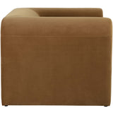 Ionic Chair, Meg Gold-Furniture - Chairs-High Fashion Home