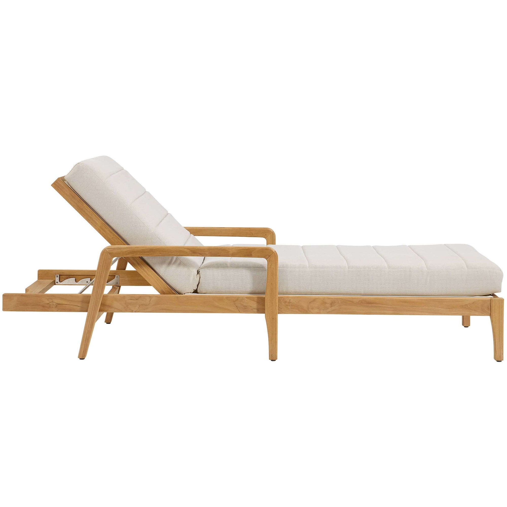 Sun lounger online cream