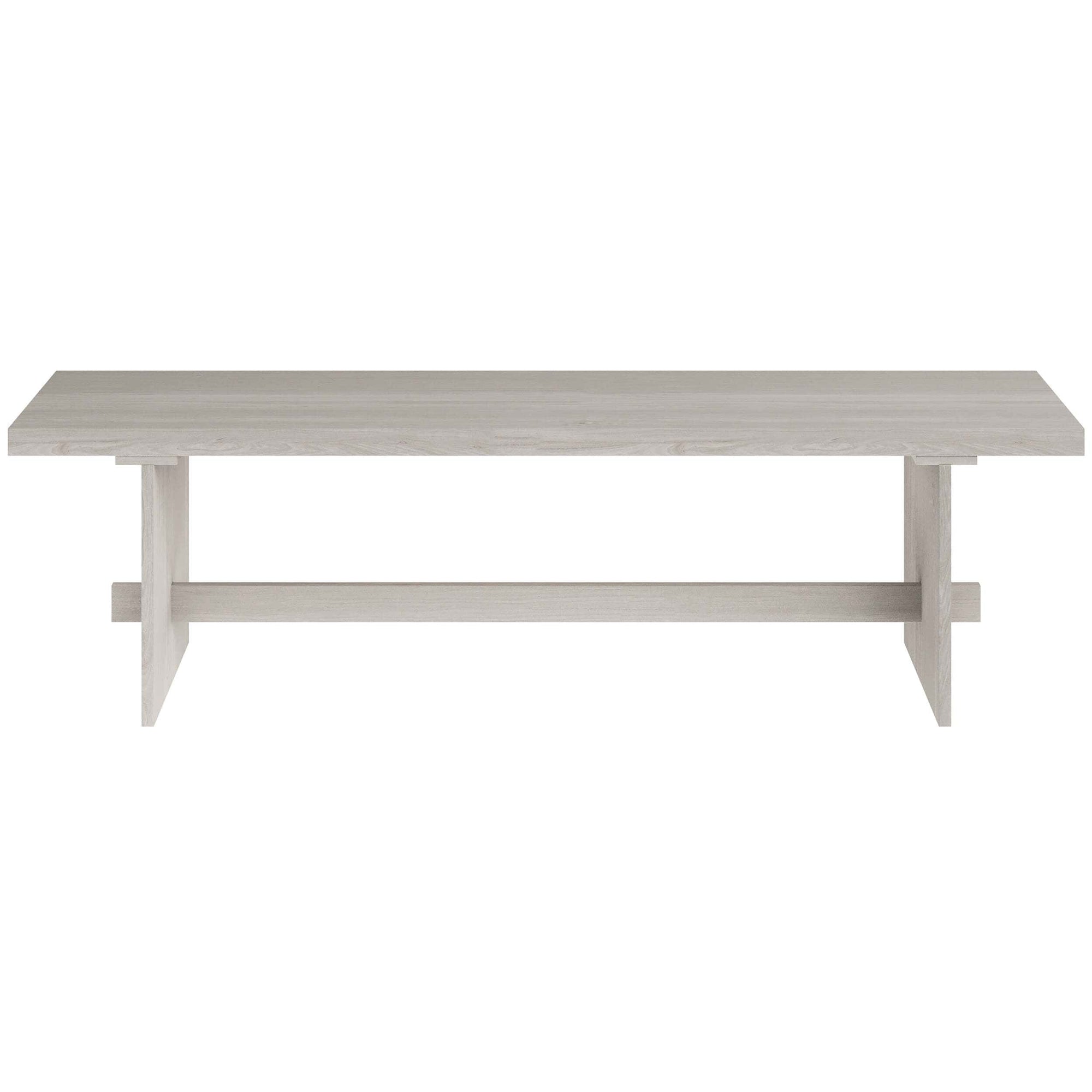 Linus Bench, Grey – High Fashion Home