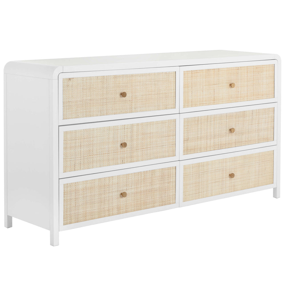 Tierra Small Dresser-Furniture - Storage-High Fashion Home