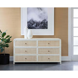 Tierra Small Dresser-Furniture - Storage-High Fashion Home