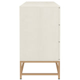 Rebel Large Dresser, Cream-Furniture - Storage-High Fashion Home