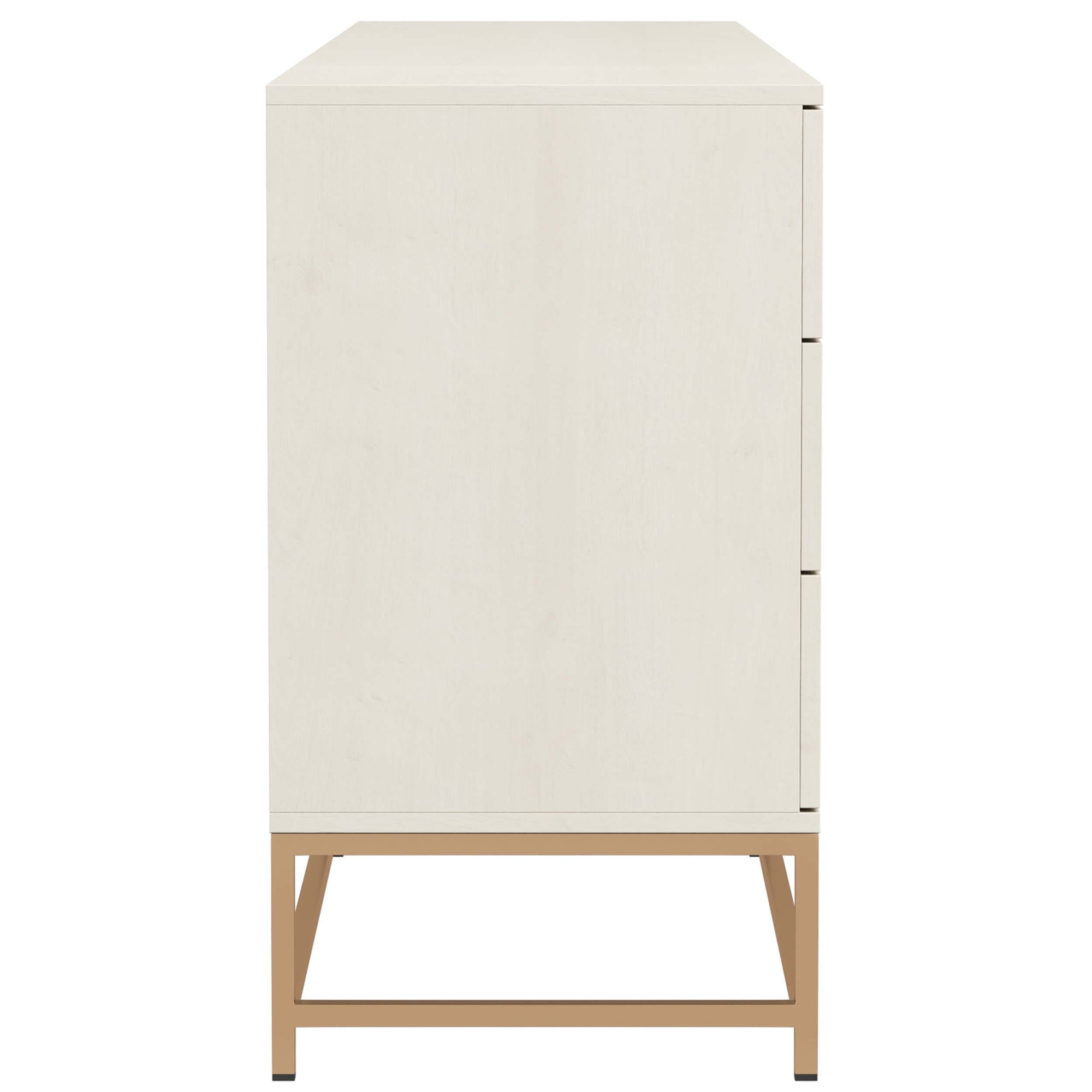 Rebel Large Dresser, Cream – High Fashion Home