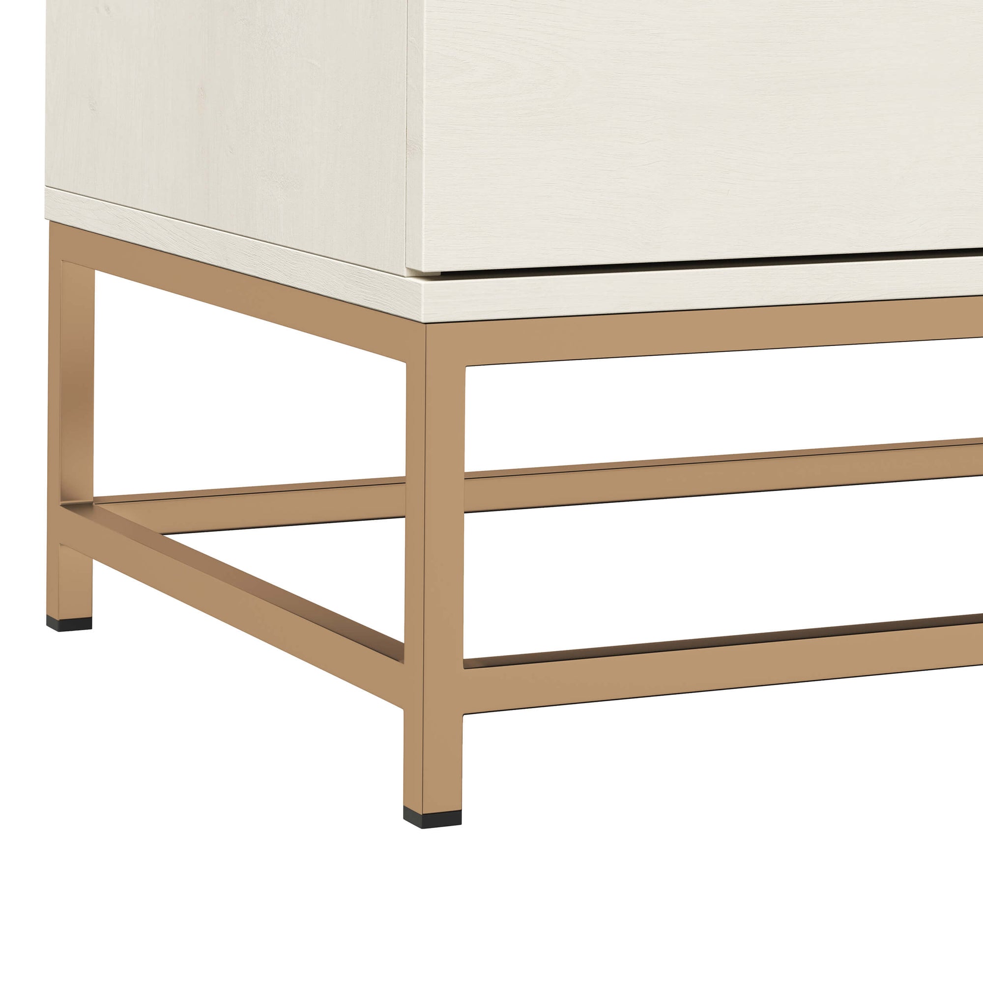 Rebel Large Dresser, Cream – High Fashion Home