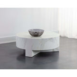Mirella Coffee Table-Furniture - Accent Tables-High Fashion Home