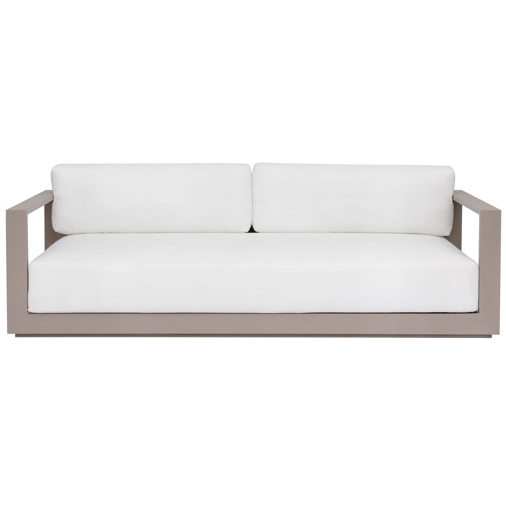 Tavira Sofa, Stinson White-Furniture - Sofas-High Fashion Home