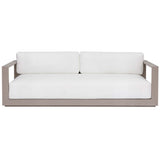Tavira Sofa, Stinson White-Furniture - Sofas-High Fashion Home