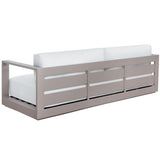 Tavira Sofa, Stinson White-Furniture - Sofas-High Fashion Home