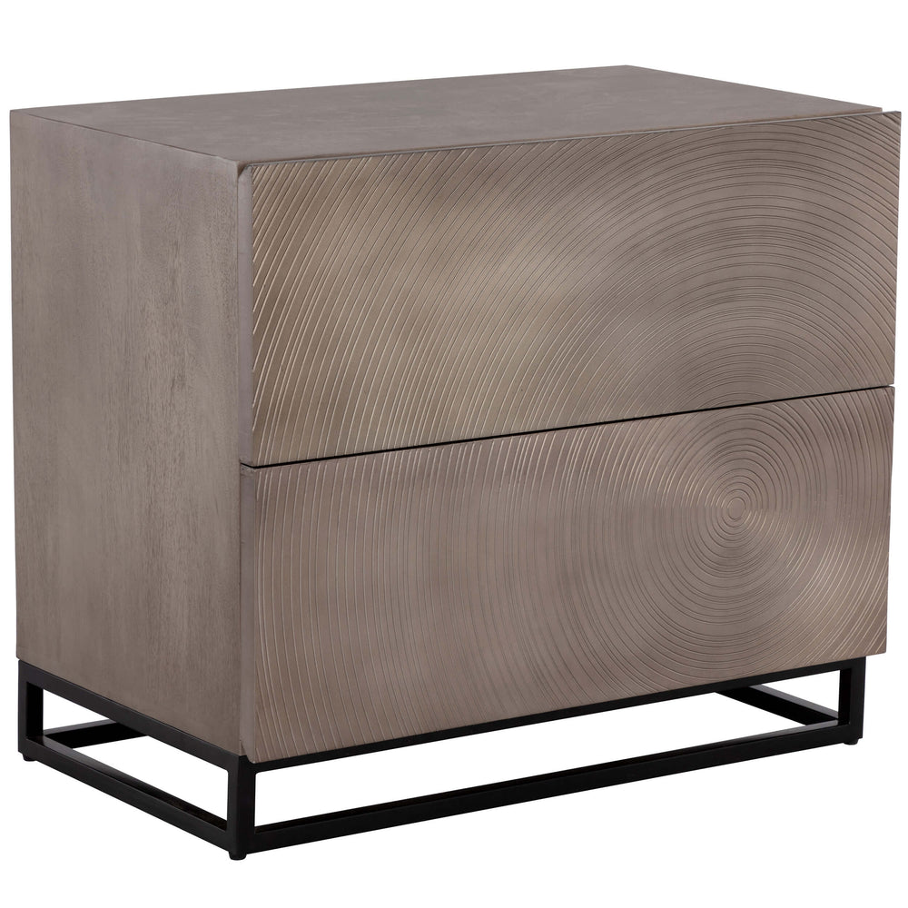 Lutana Nightstand-Furniture - Bedroom-High Fashion Home