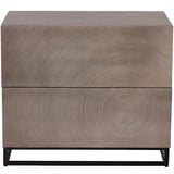 Lutana Nightstand-Furniture - Bedroom-High Fashion Home