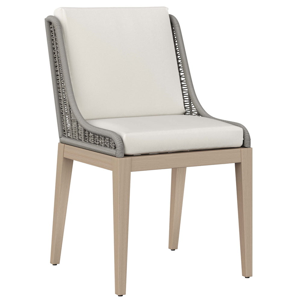 Sorrento Side Chair, Palazzo Cream, Set of 2-Furniture - Dining-High Fashion Home