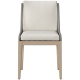 Sorrento Side Chair, Palazzo Cream, Set of 2-Furniture - Dining-High Fashion Home