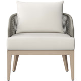 Capri Chair, Palazzo Cream-Furniture - Chairs-High Fashion Home