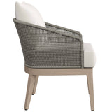 Capri Chair, Palazzo Cream-Furniture - Chairs-High Fashion Home