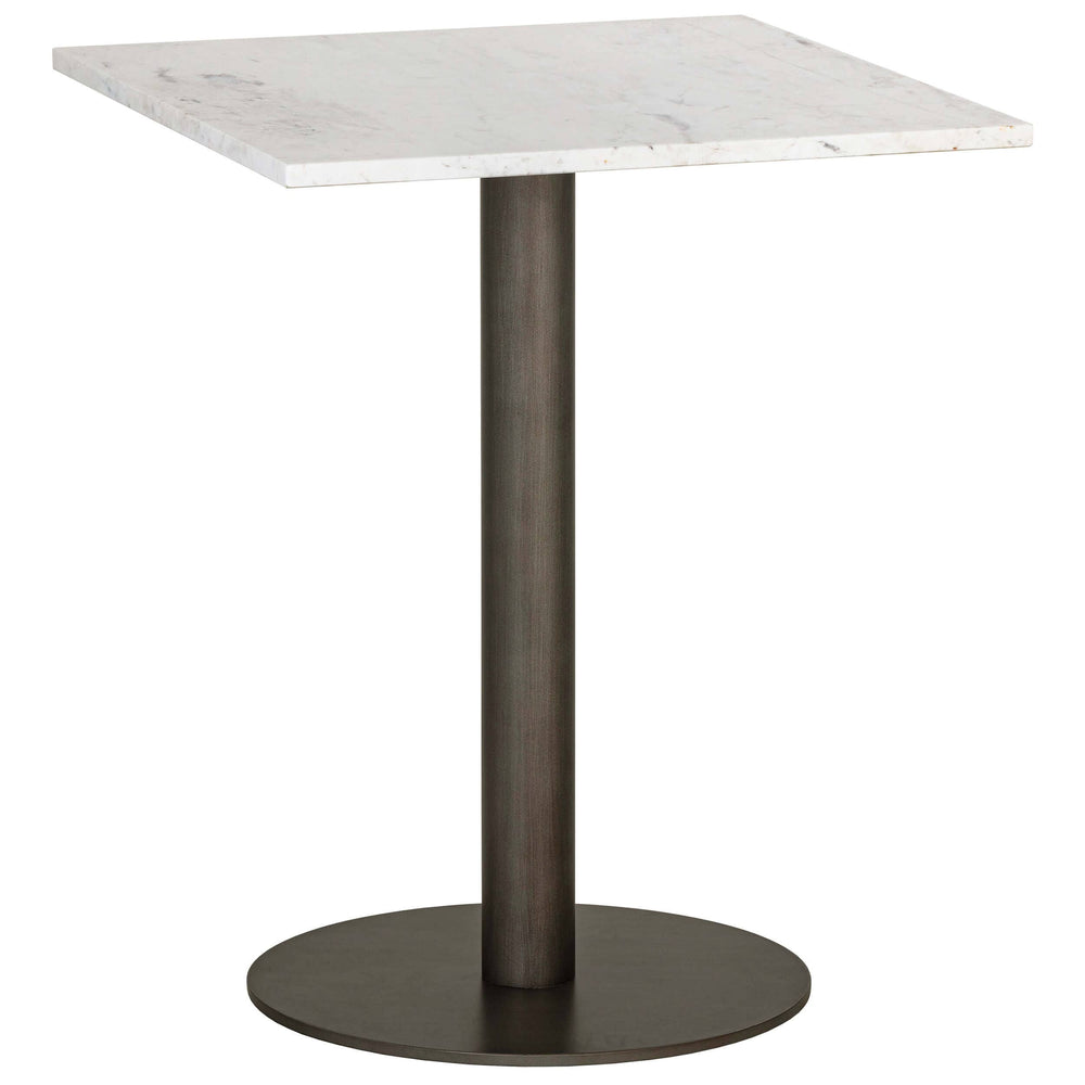 Claudia 24" Square Bistro Table-Furniture - Dining-High Fashion Home