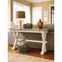 Drop Leaf Console Table-Furniture - Accent Tables-High Fashion Home
