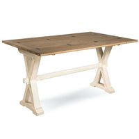 Drop Leaf Console Table-Furniture - Accent Tables-High Fashion Home